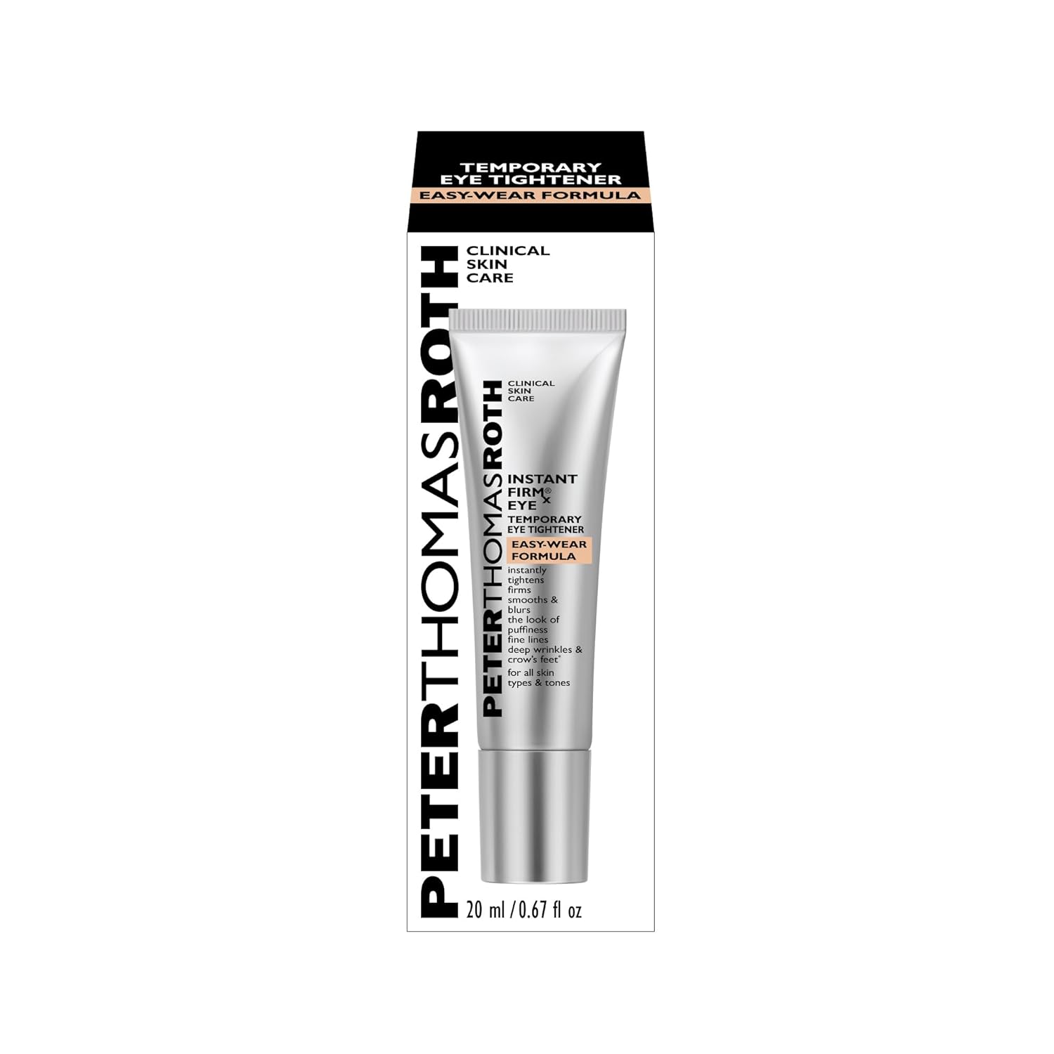 Crema Magica Instant Lifting pentru Ochi - Privire vizibil intinerita