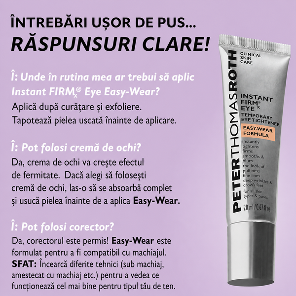 Crema Magică pentru Ochi Fericiți