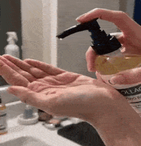 Ulei Corporal Lifting cu Colagen si Jojoba